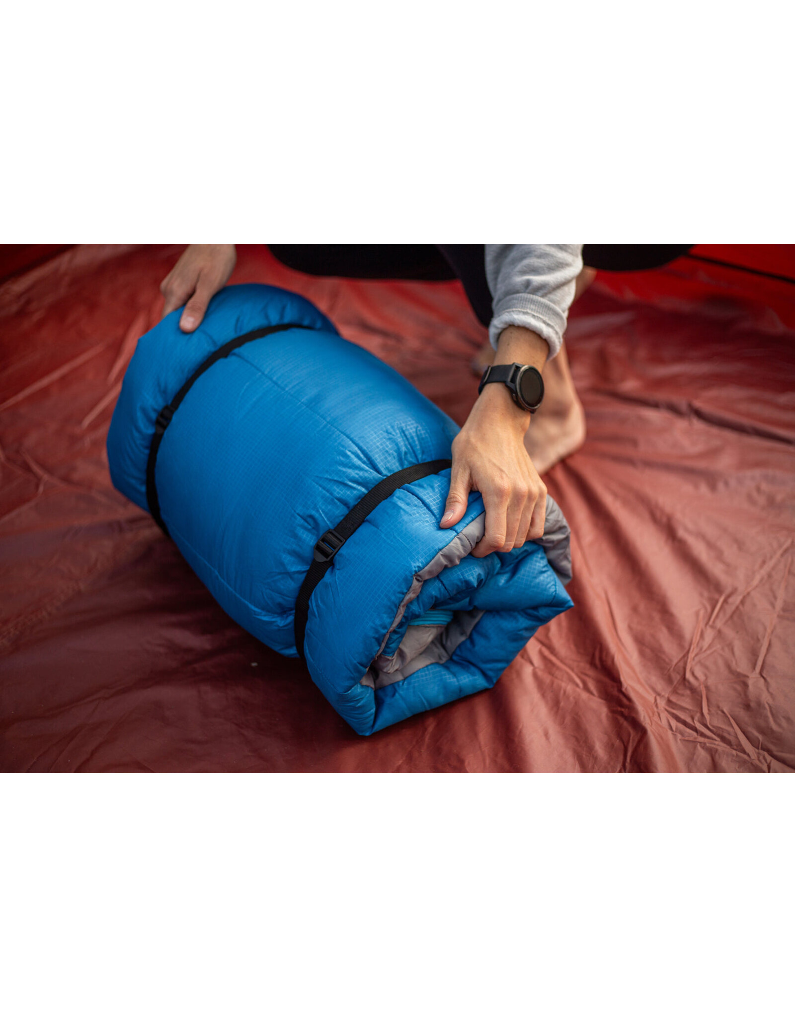 COGHLAN'S SLEEPING BAG BUNGEE CORDS