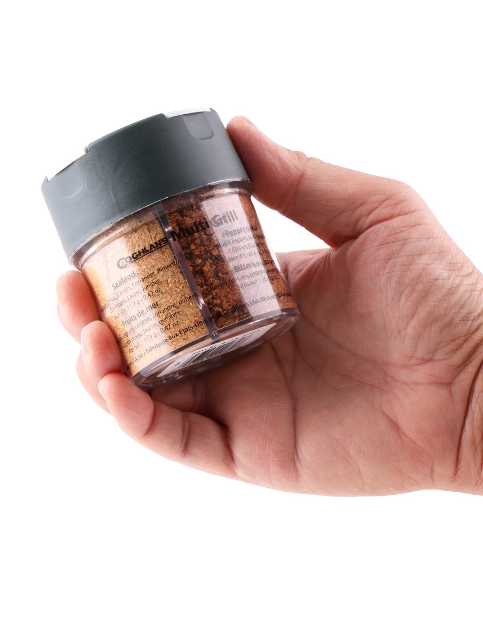 COGHLAN'S MULTI-GRILL SHAKER