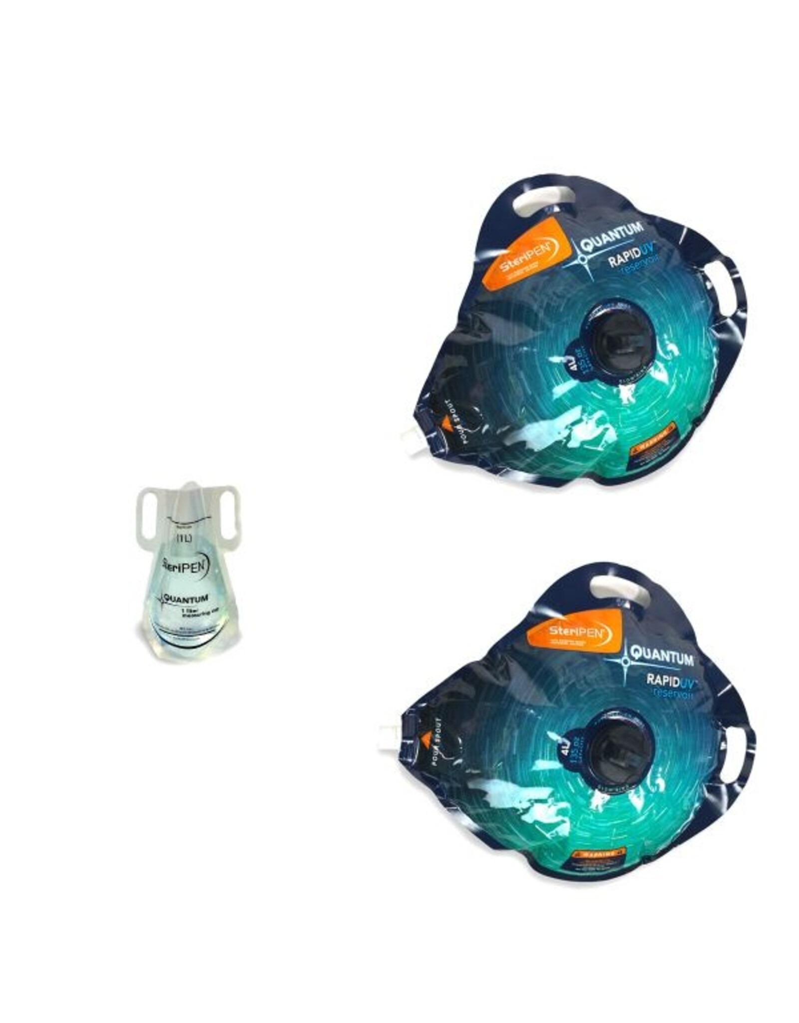 STERIPEN STERIPEN RAPIDUV 4L 2PK