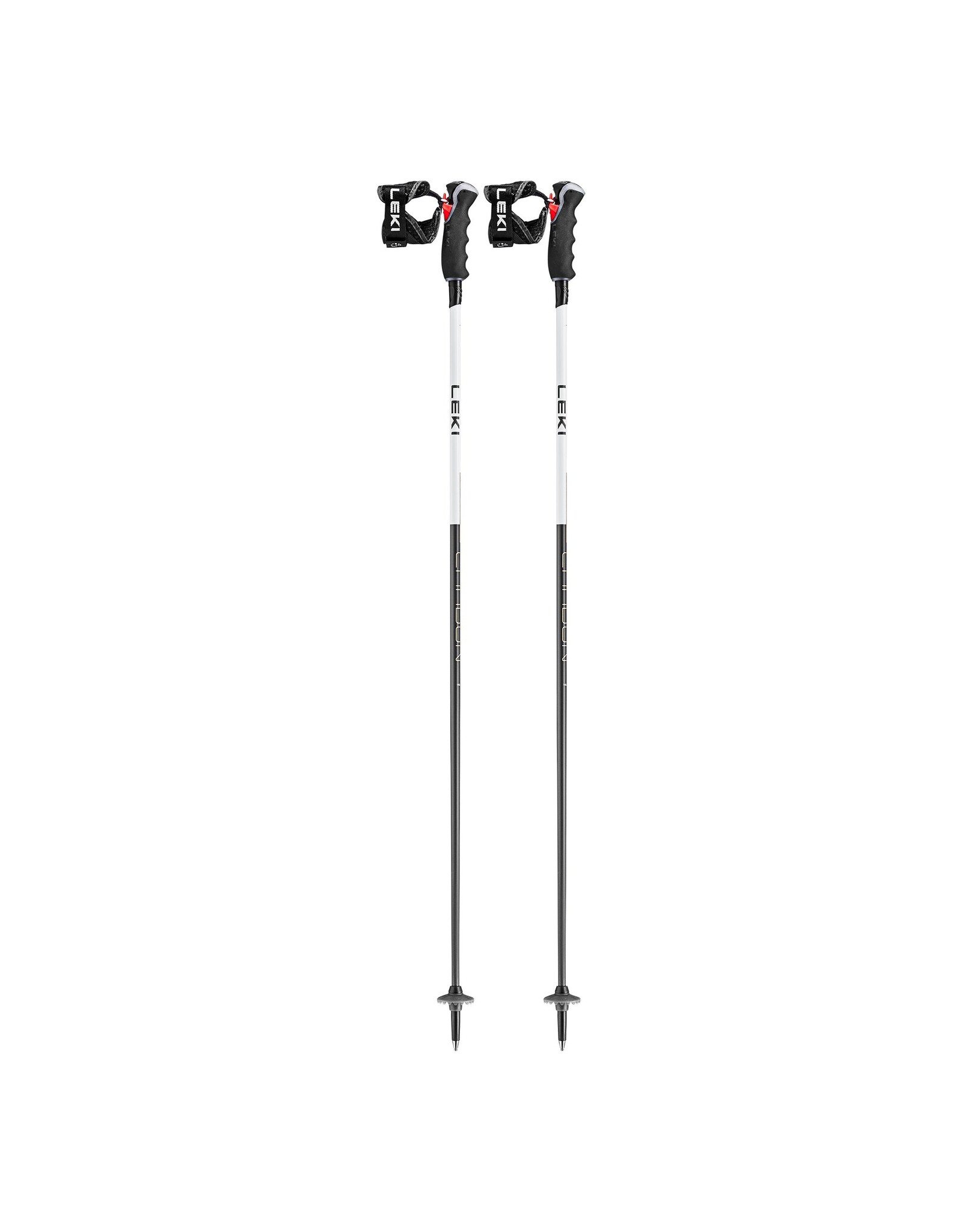 LEKI CARBON 14 3D SKI POLE