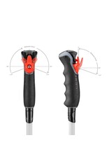 LEKI CARBON 14 3D SKI POLE