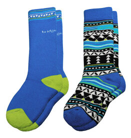 Bridgedale JUNIOR MERINO 2 PK SKI SOCK 2017