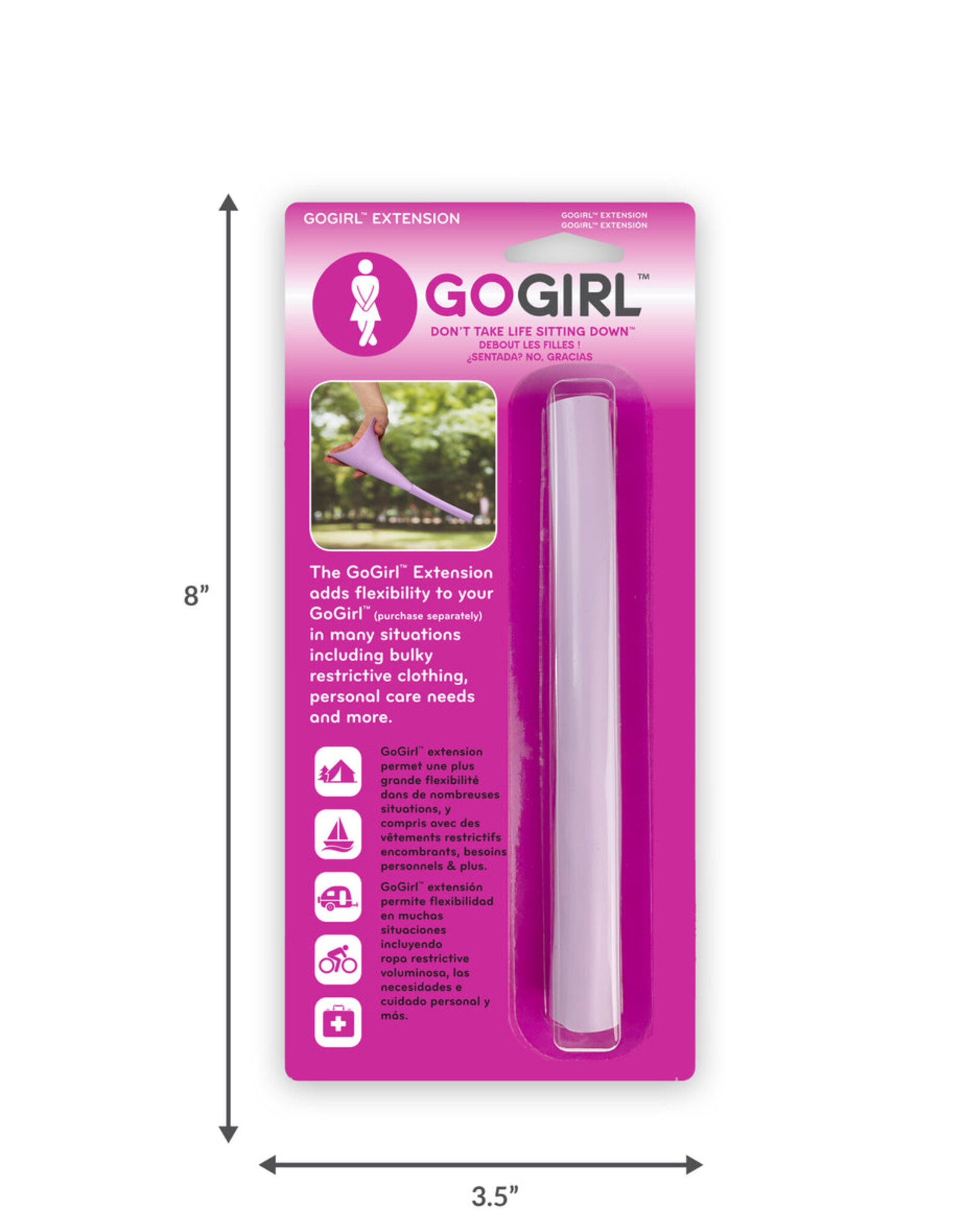 GO GIRL EXTENSION