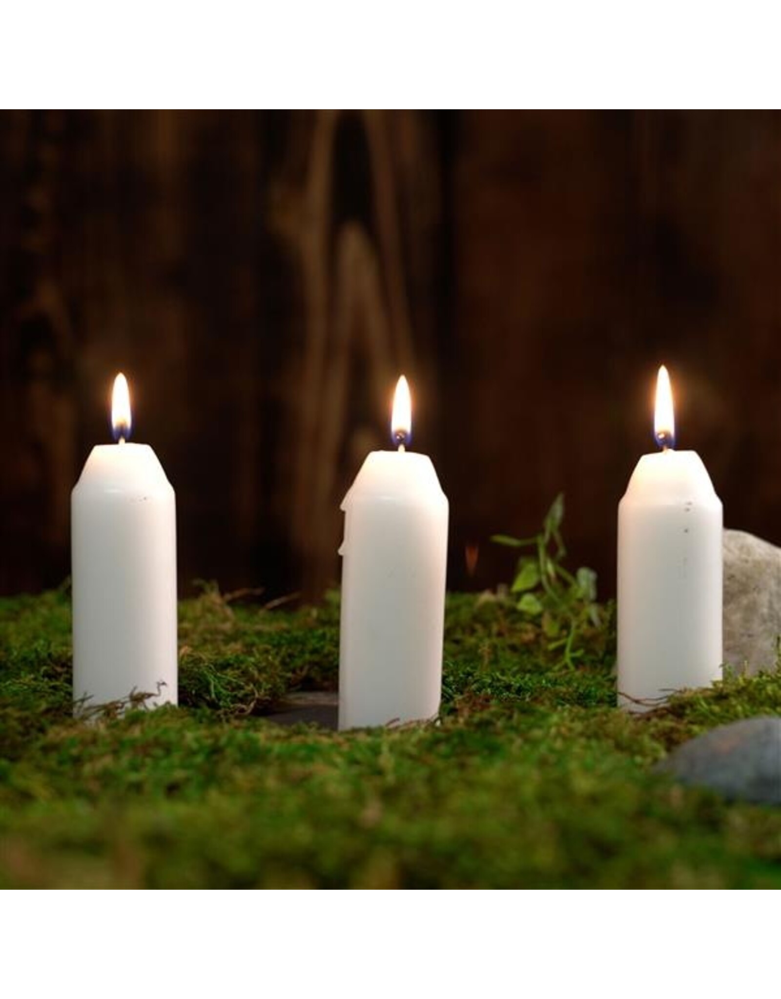 UCO GEAR UCO REPLACEMENT CANDLES 3 PACK