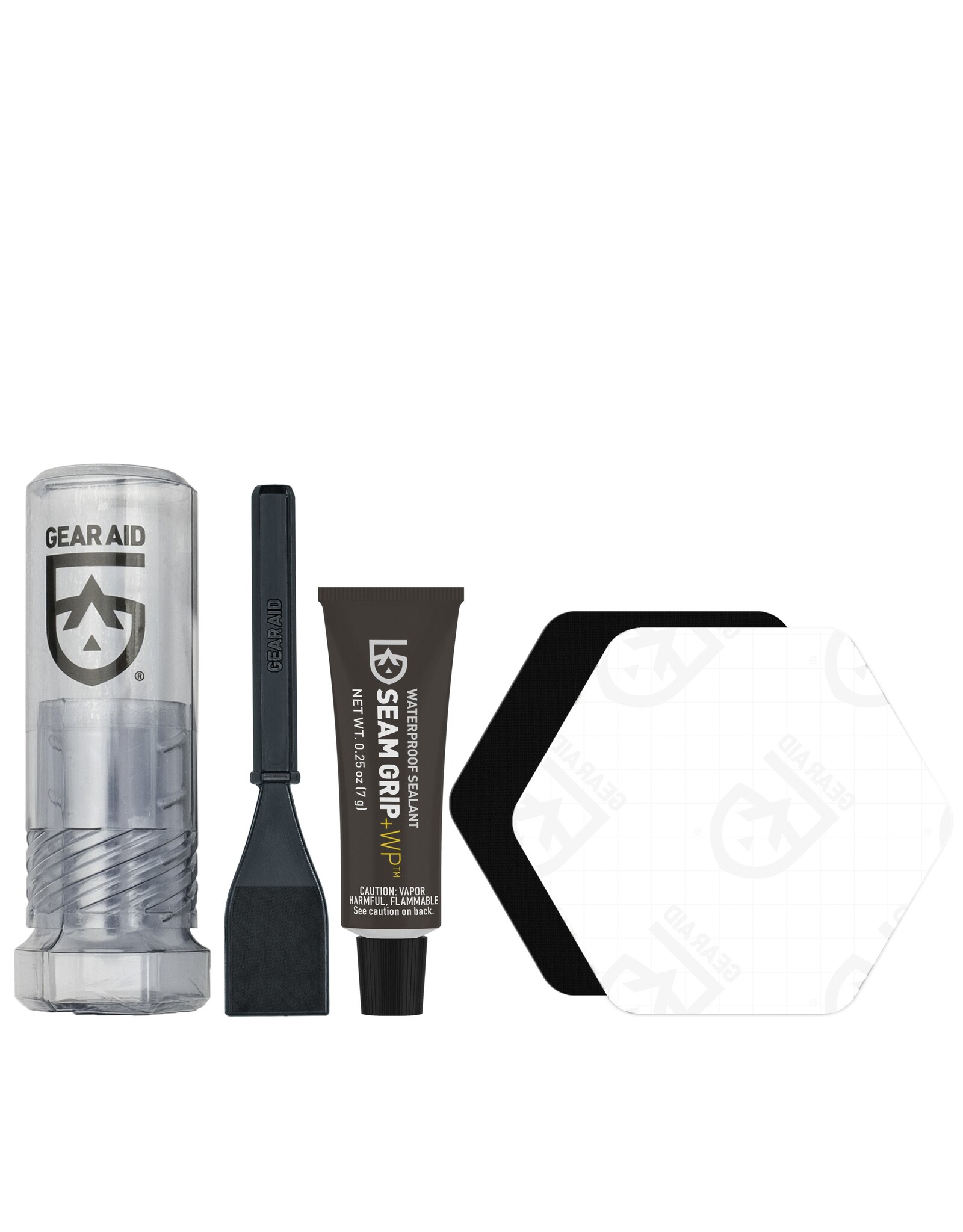 GEAR AID FIELD  REPAIR KIT SEAM GRIP