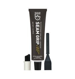 GEAR AID SEAM GRIP SEALANT + ADHESIVE GEAR AID SEAM GRIP SEALANT + ADHESIVE