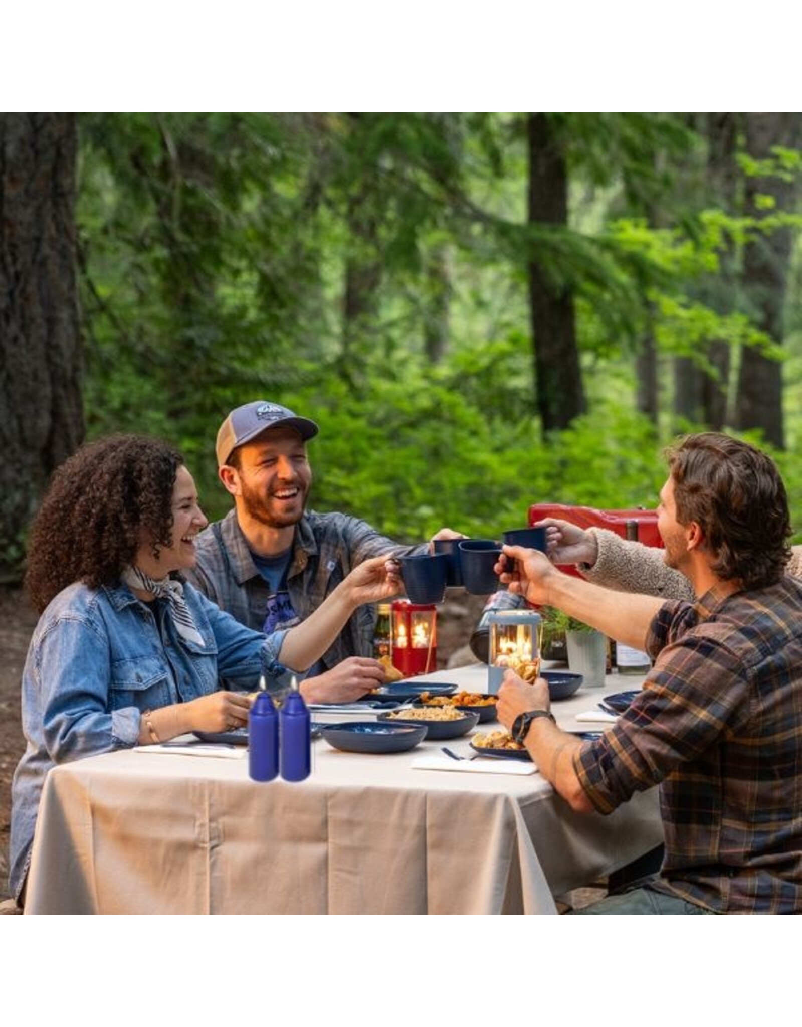 UCO GEAR UCO CITRONELLA CANDLES 3PK