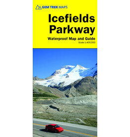 GEM TREK PUBLISHING ICEFIELDS PARKWAY, 4TH