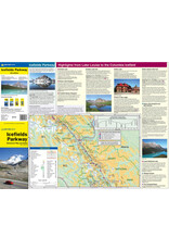 GEM TREK PUBLISHING ICEFIELDS PARKWAY, 4TH