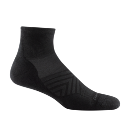 DARN TOUGH MENS RUN 1/4 SOCK UL CUSH