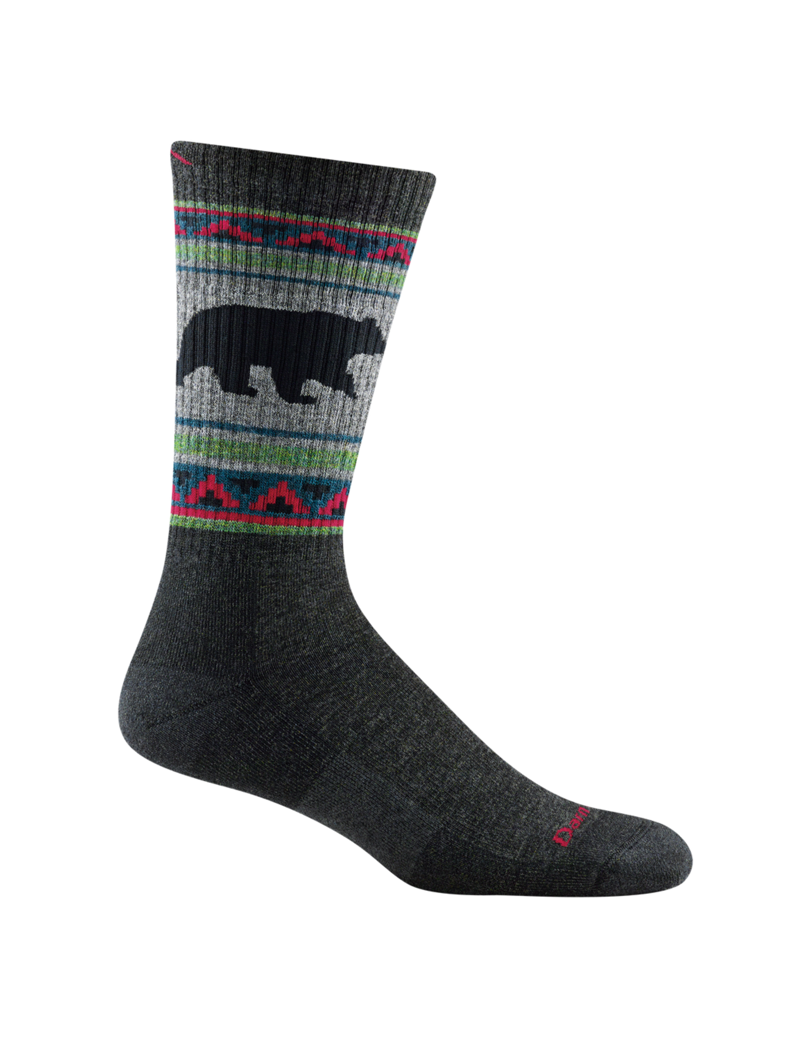 DARN TOUGH MEN VANGRIZZLE BOOT SOCK MID CUSH