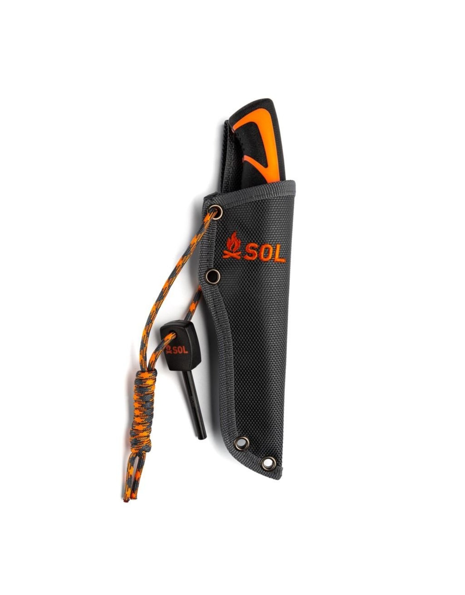 SOL STOKE FIELD KNIFE
