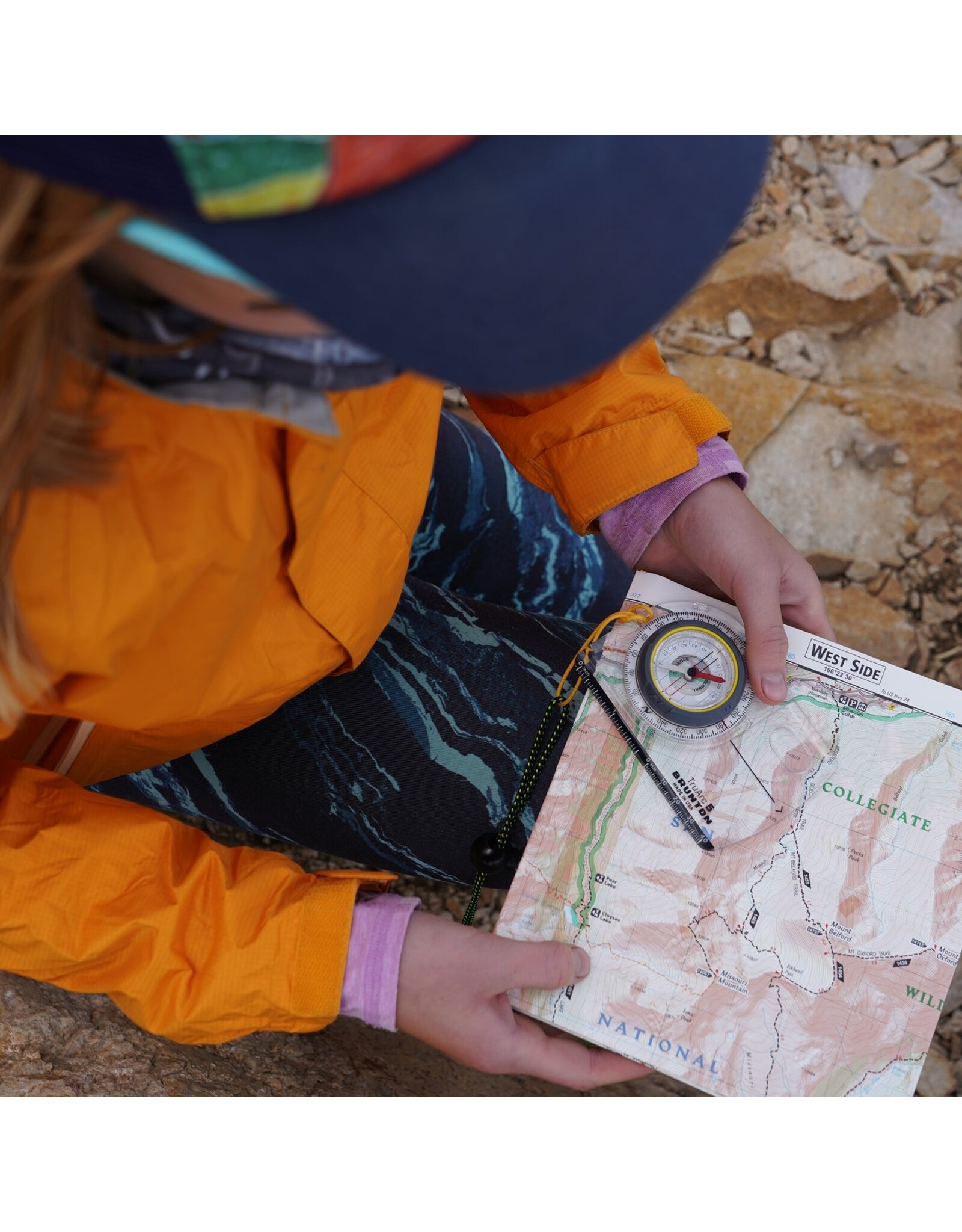 BRUNTON TRUARC 5 COMPASS