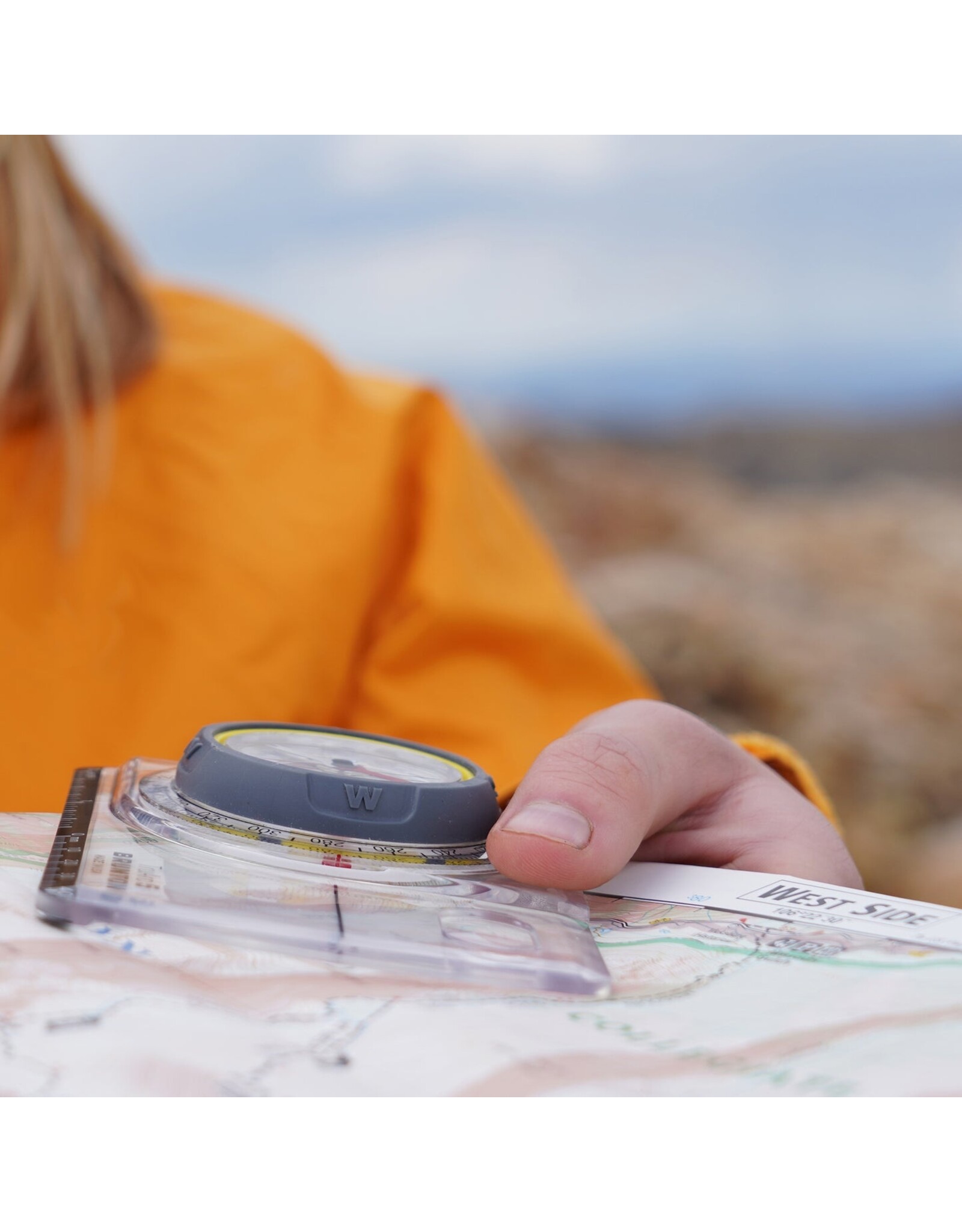 BRUNTON TRUARC 5 COMPASS