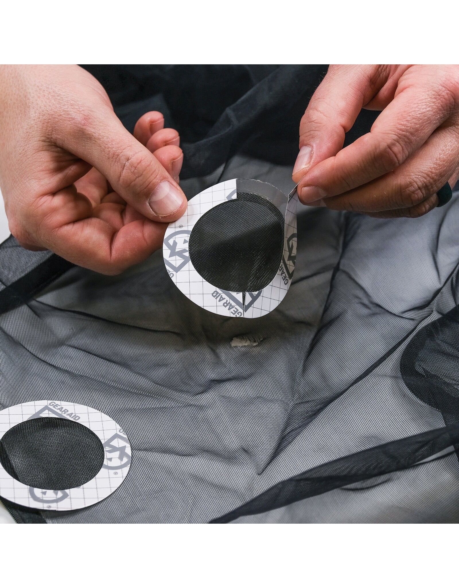 GEAR AID TENACIOUS TAPE MESH PATCHES