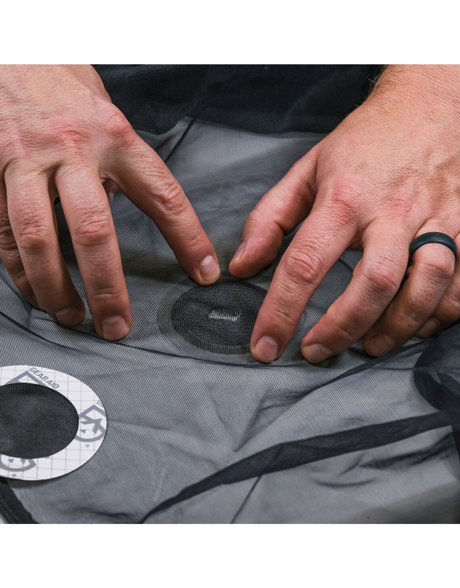 GEAR AID TENACIOUS TAPE MESH PATCHES
