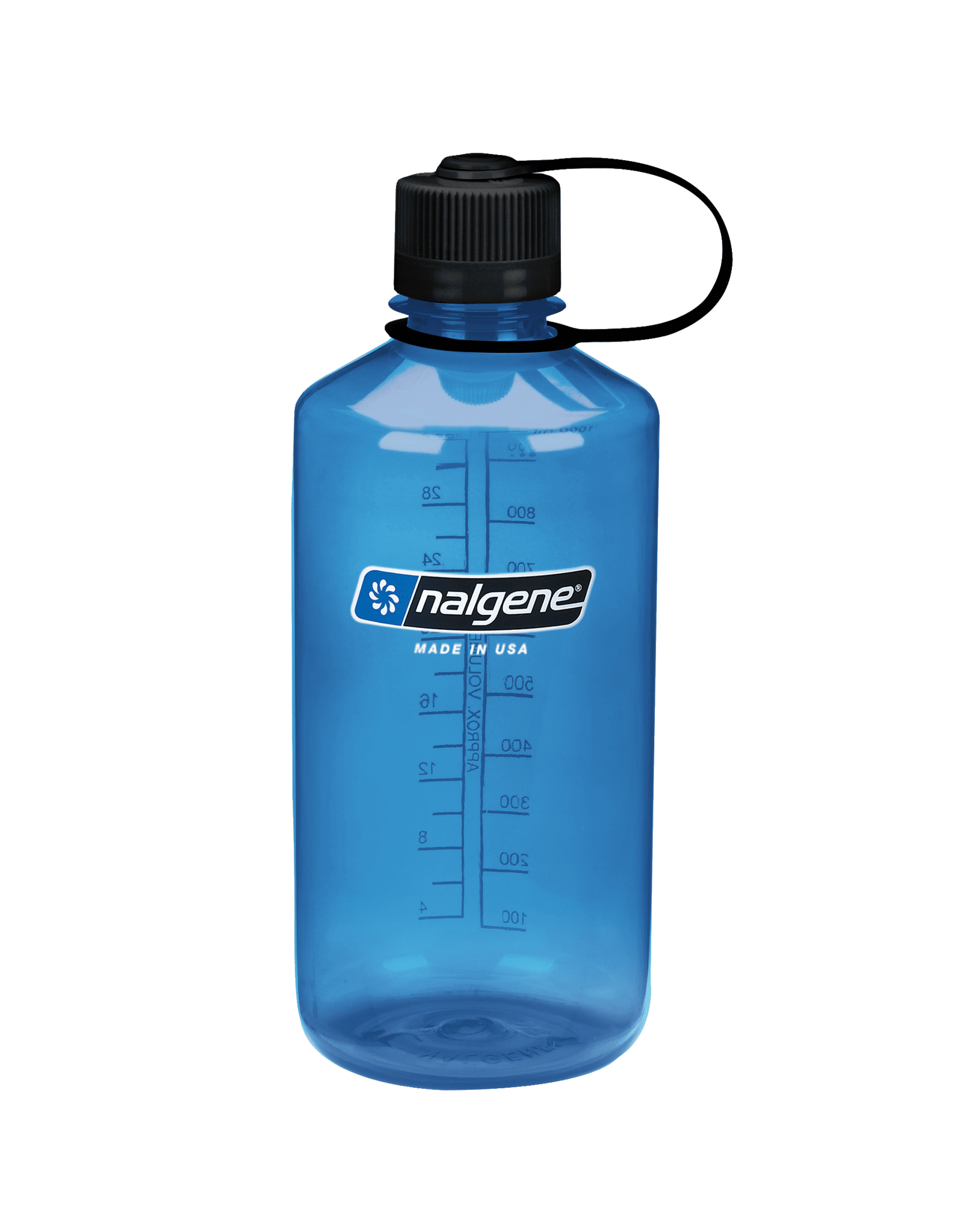 NALGENE 32 OZ NARROW MOUTH WATER BOTTLE NALGENE