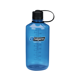 NALGENE 32 OZ NARROW MOUTH WATER BOTTLE NALGENE NALGENE 32 OZ NARROW MOUTH WATER BOTTLE NALGENE