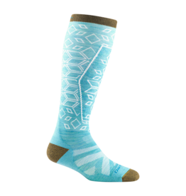 DARN TOUGH WOMENS TRAVERSE LT CUSHION SKI SOCK