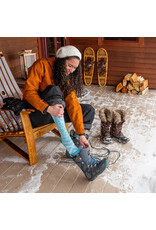 DARN TOUGH WOMENS TRAVERSE LT CUSHION SKI SOCK