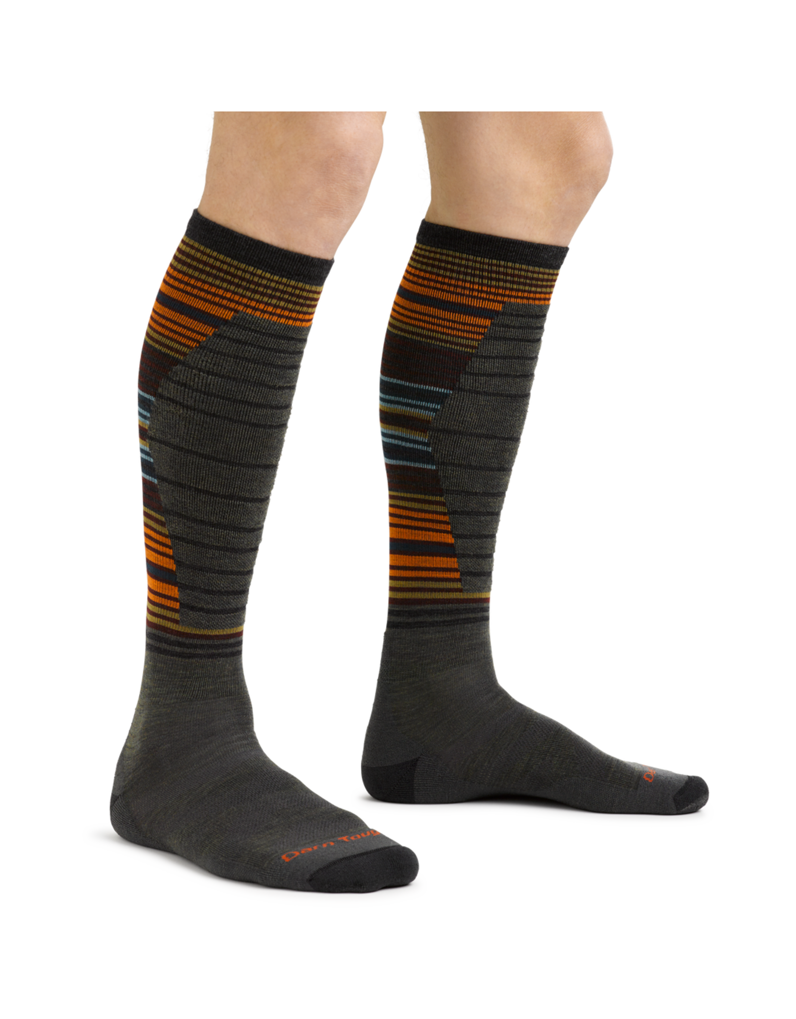 DARN TOUGH MENS BACKWOODS LT CUSH SOCK