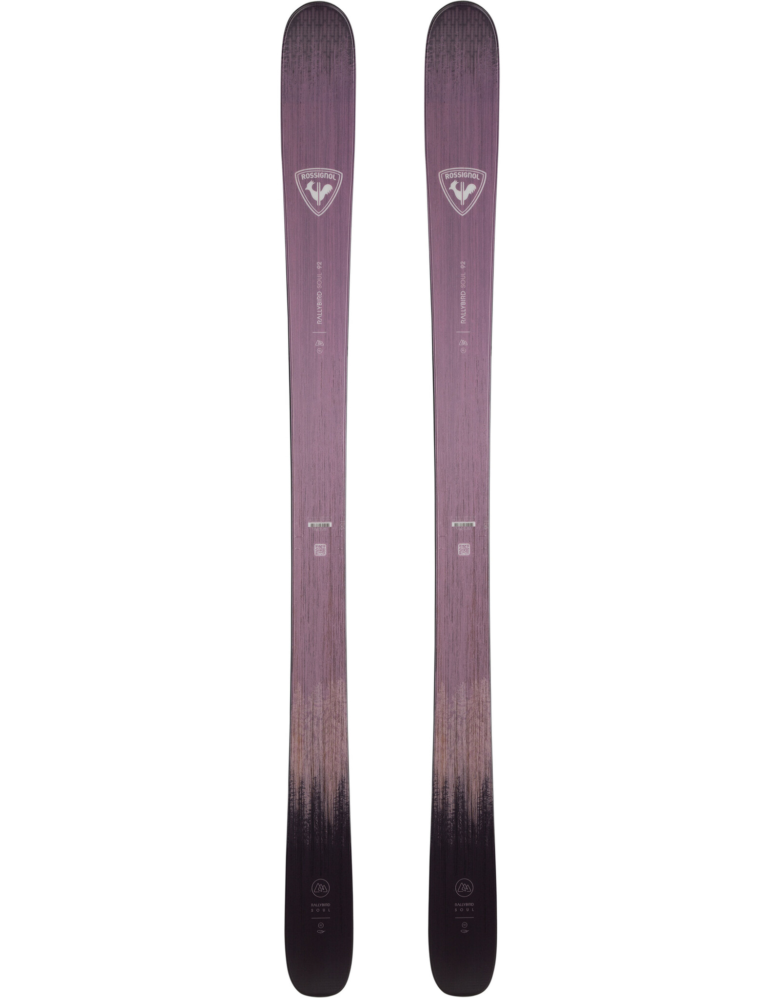 Rossignol WOMEN RALLYBIRD 92 SKI