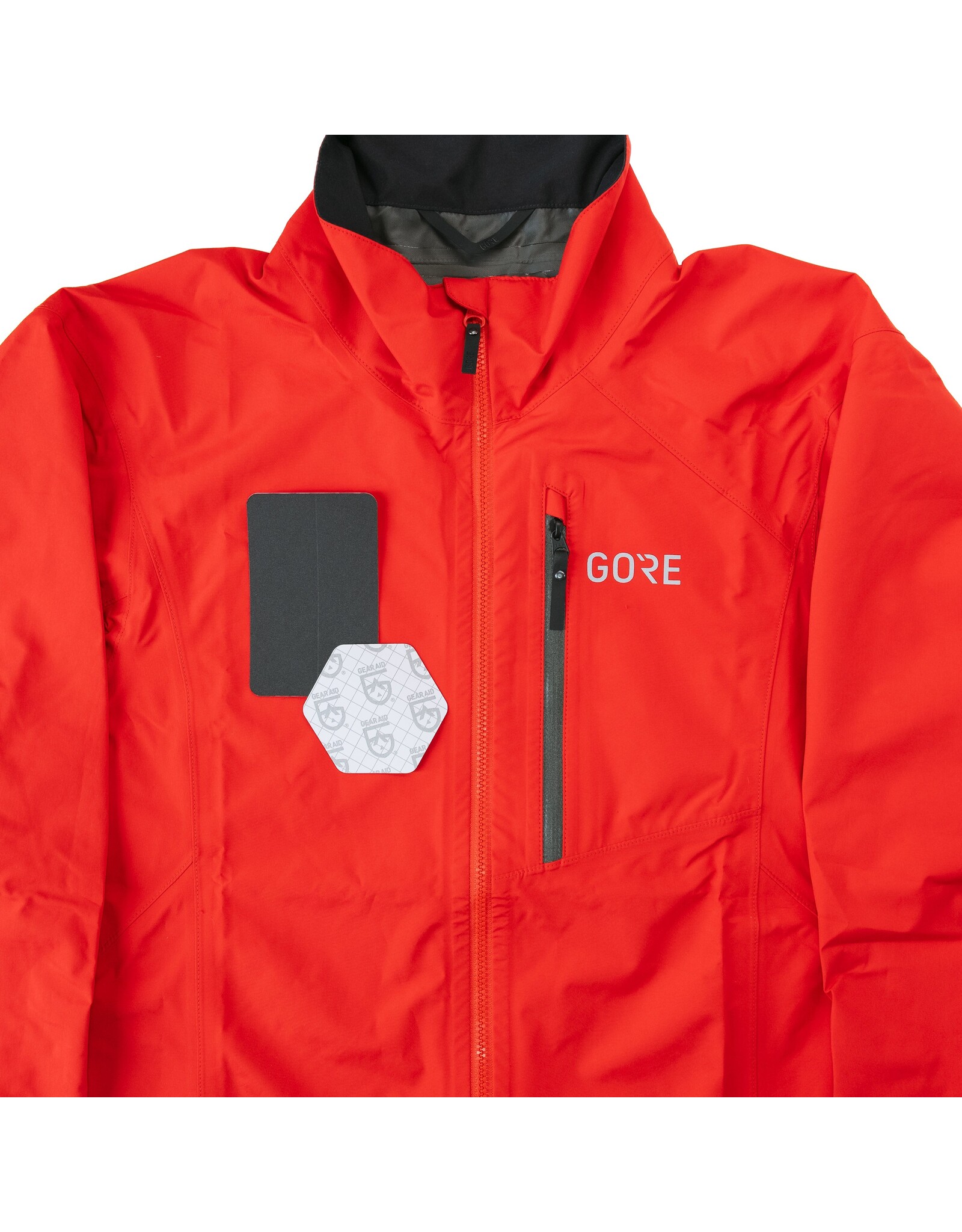 GEAR AID GORE-TEX FABRIC REPAIR KIT - BLACK