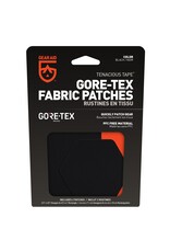 GEAR AID GORE-TEX FABRIC REPAIR KIT - BLACK