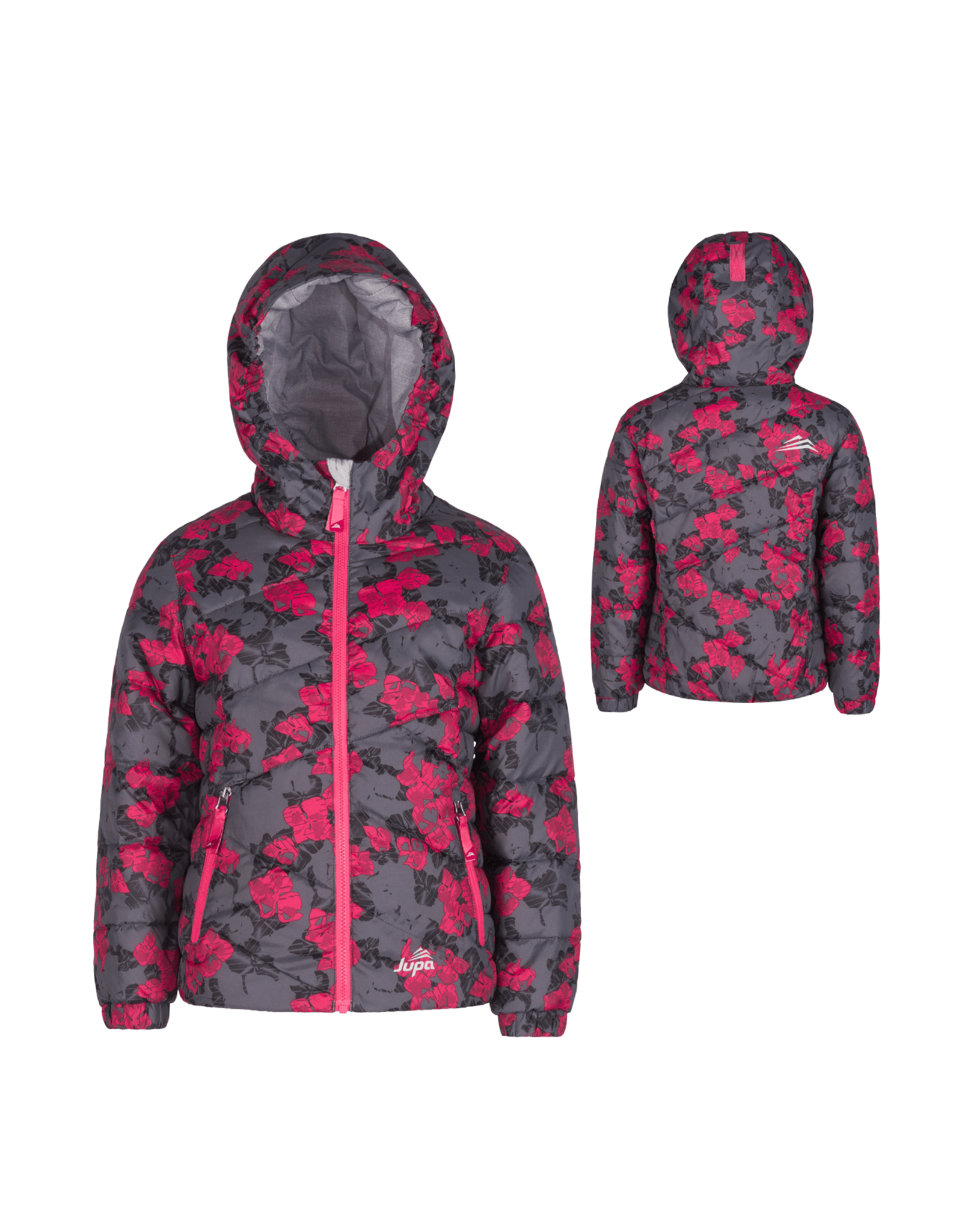 JUPA JACKET CHLOE PACKAGLE PRINT JUPA