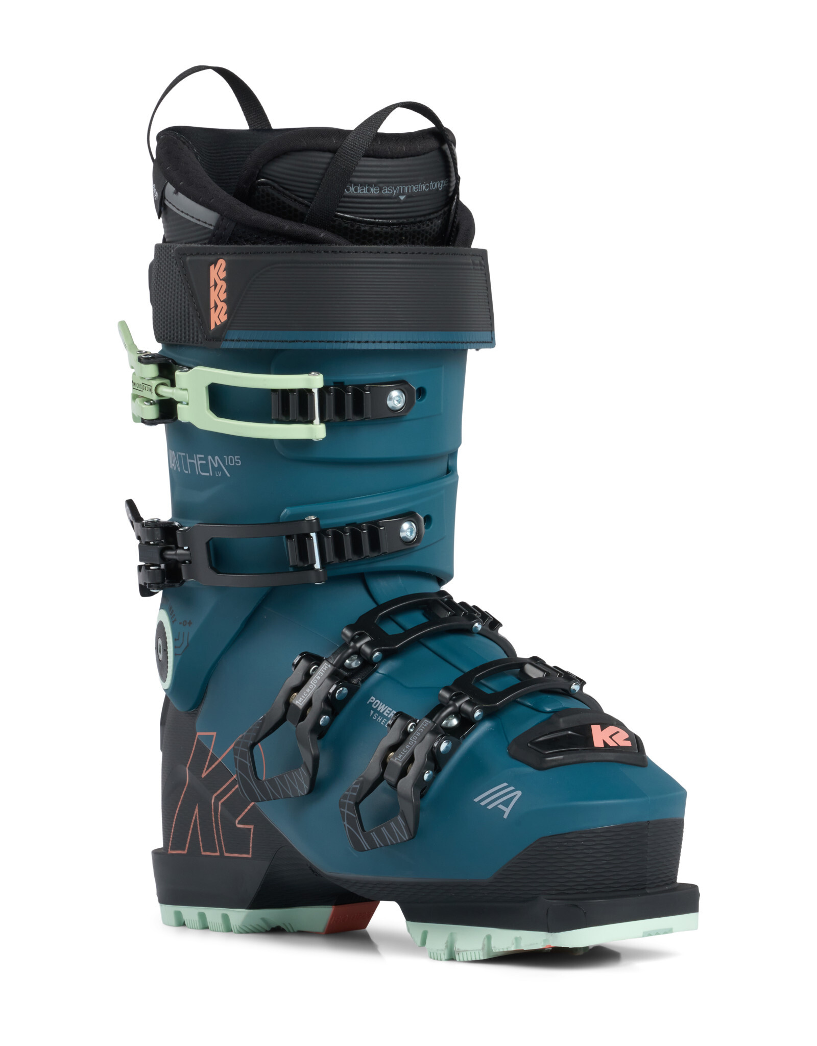 K2 WOMEN ANTHEM 105 MV  SKI BOOT 2023