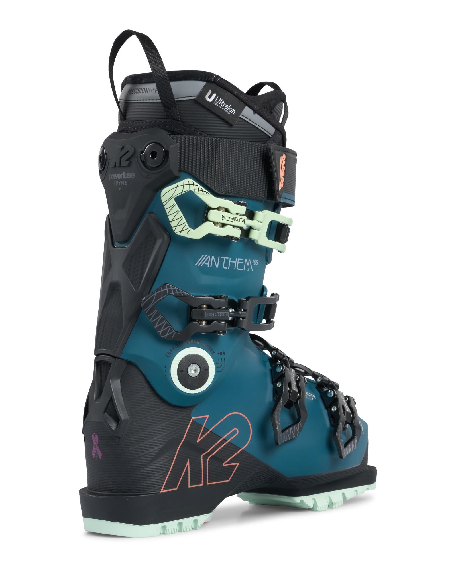 K2 WOMEN ANTHEM 105 MV  SKI BOOT 2023
