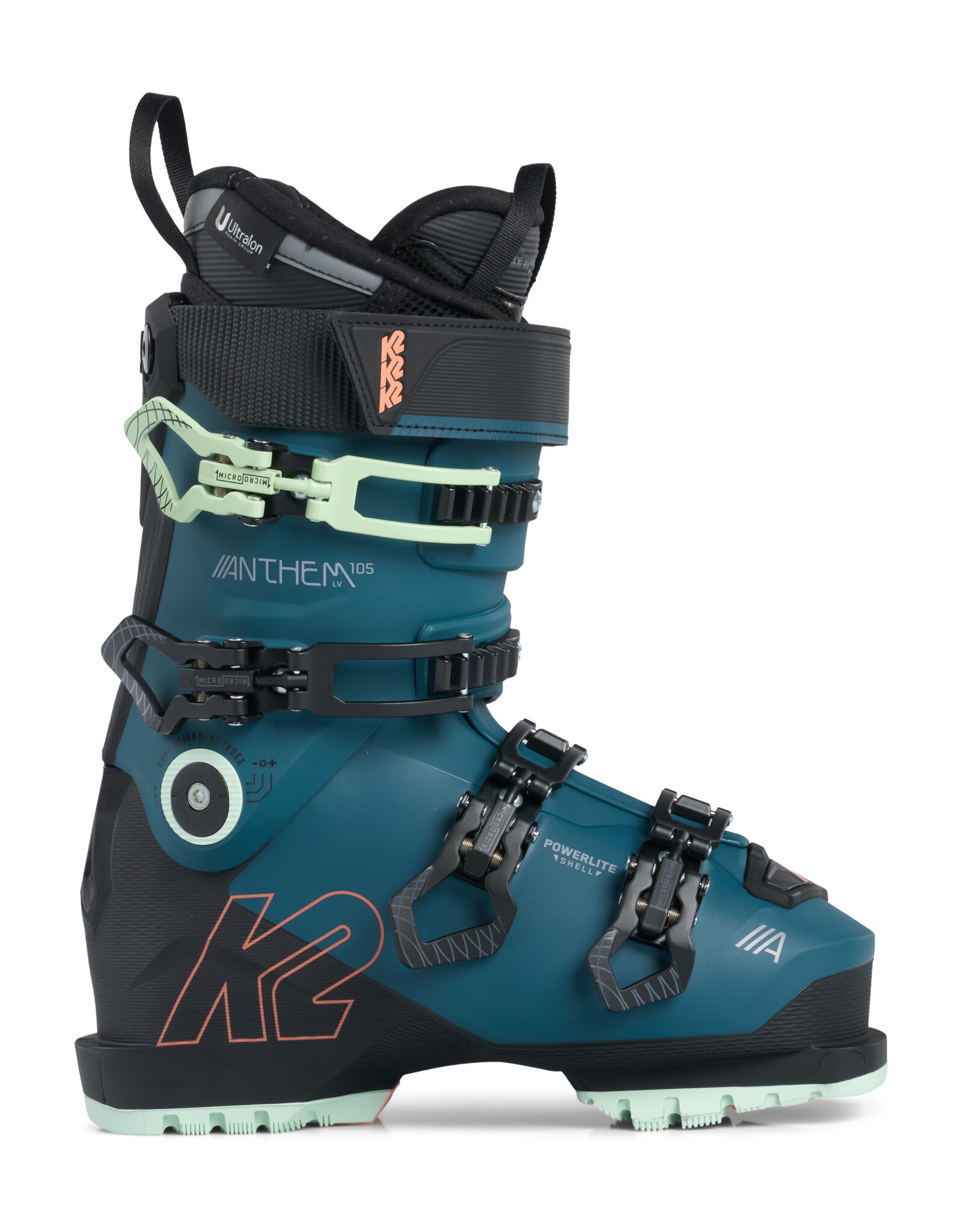 K2 WOMEN ANTHEM 105 MV  SKI BOOT 2023
