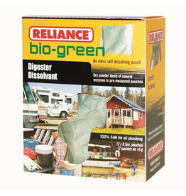 BIO-GREEN DIGESTER RV TANKS BIO-GREEN DIGESTER RV TANKS