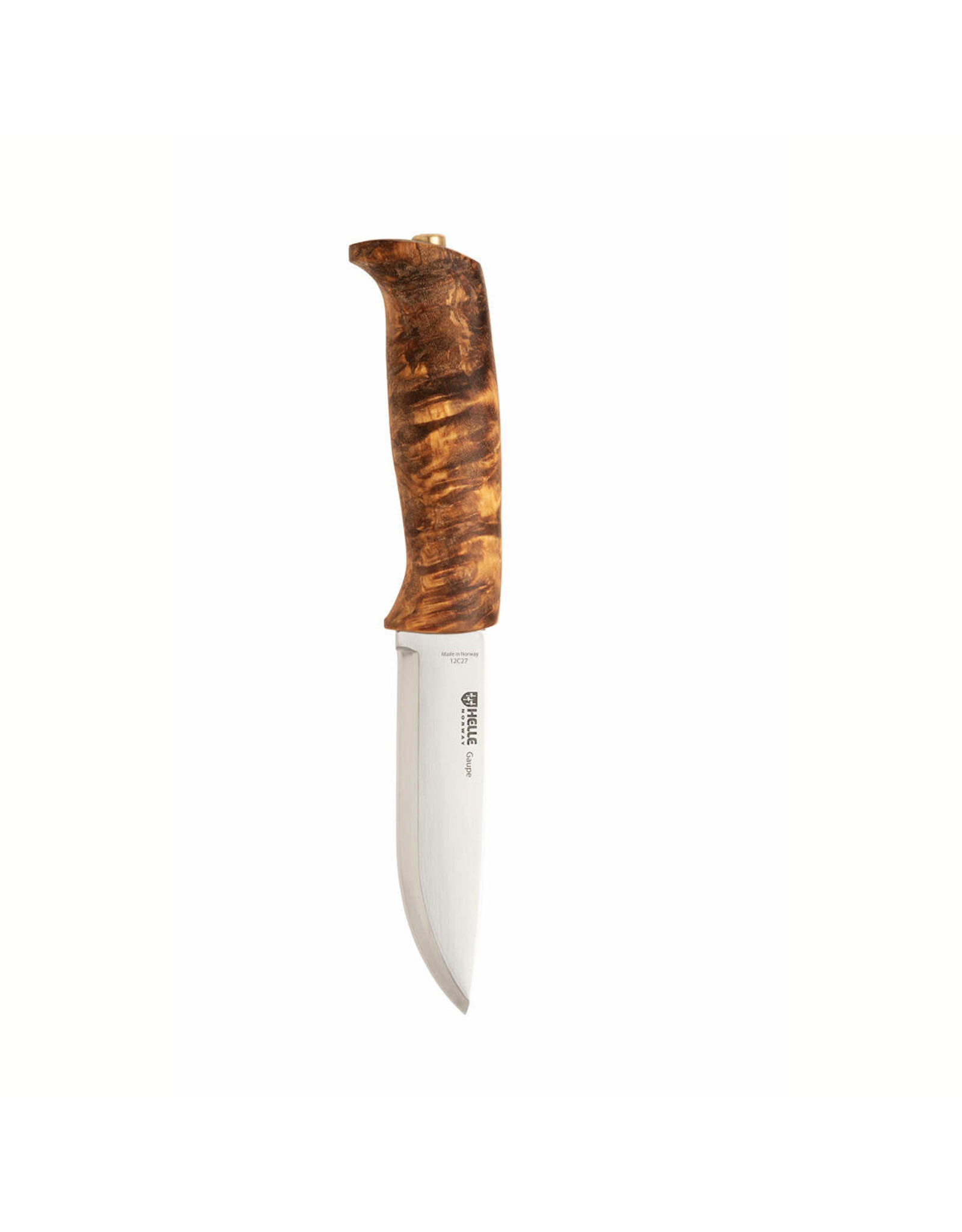 HELLE GAUPE 12C27 KNIFE