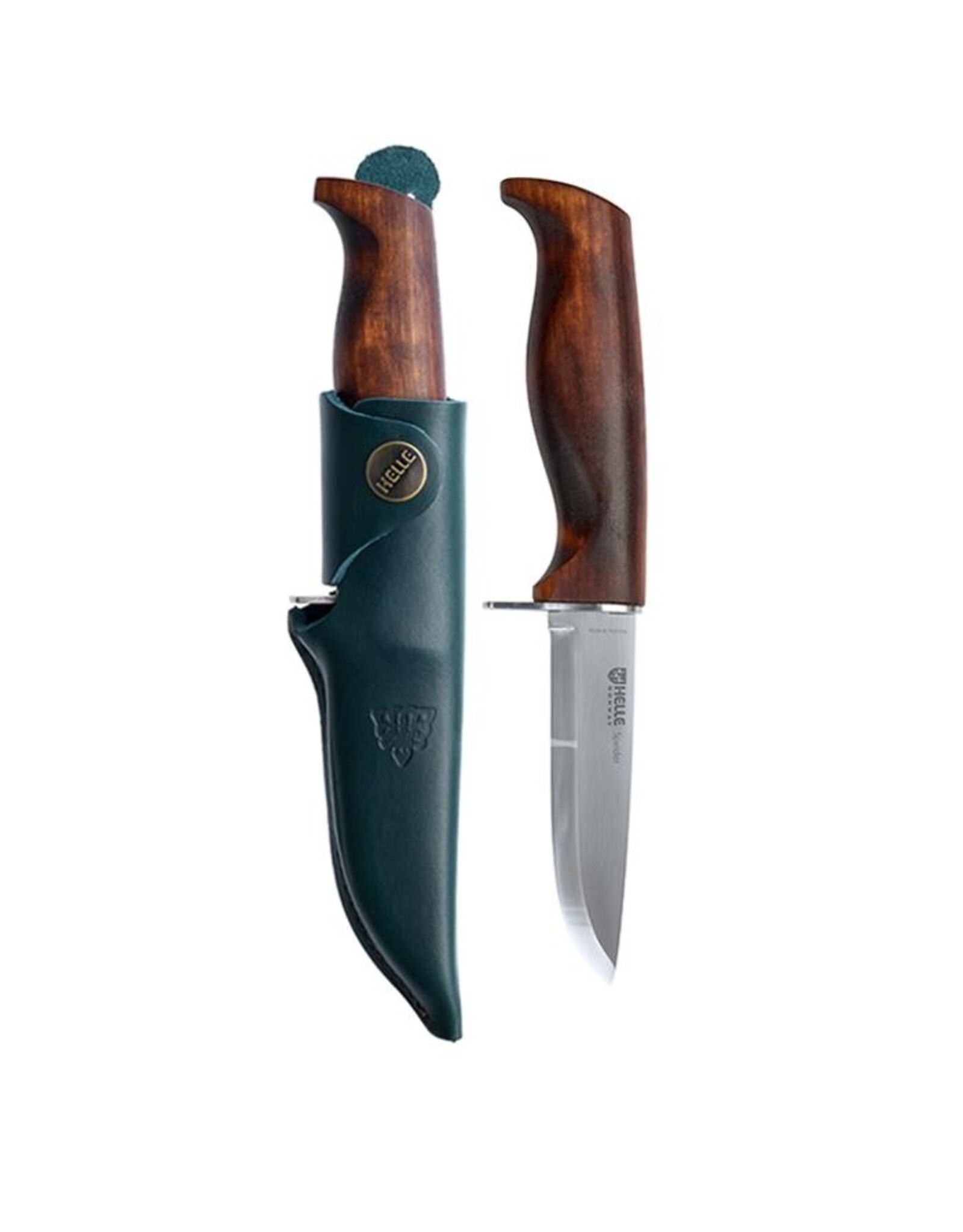 HELLE SPEIDER KNIFE