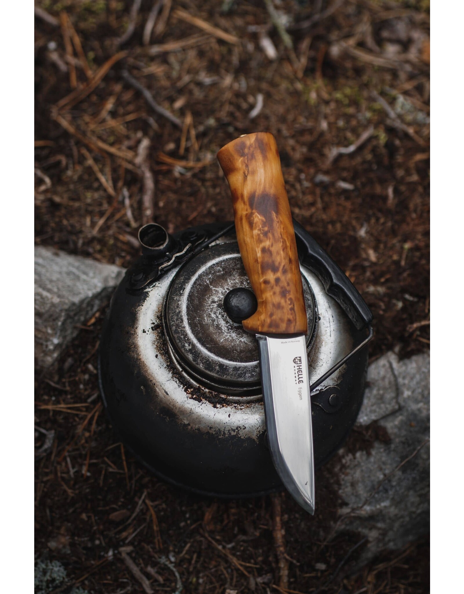 HELLE EGGEN KNIFE