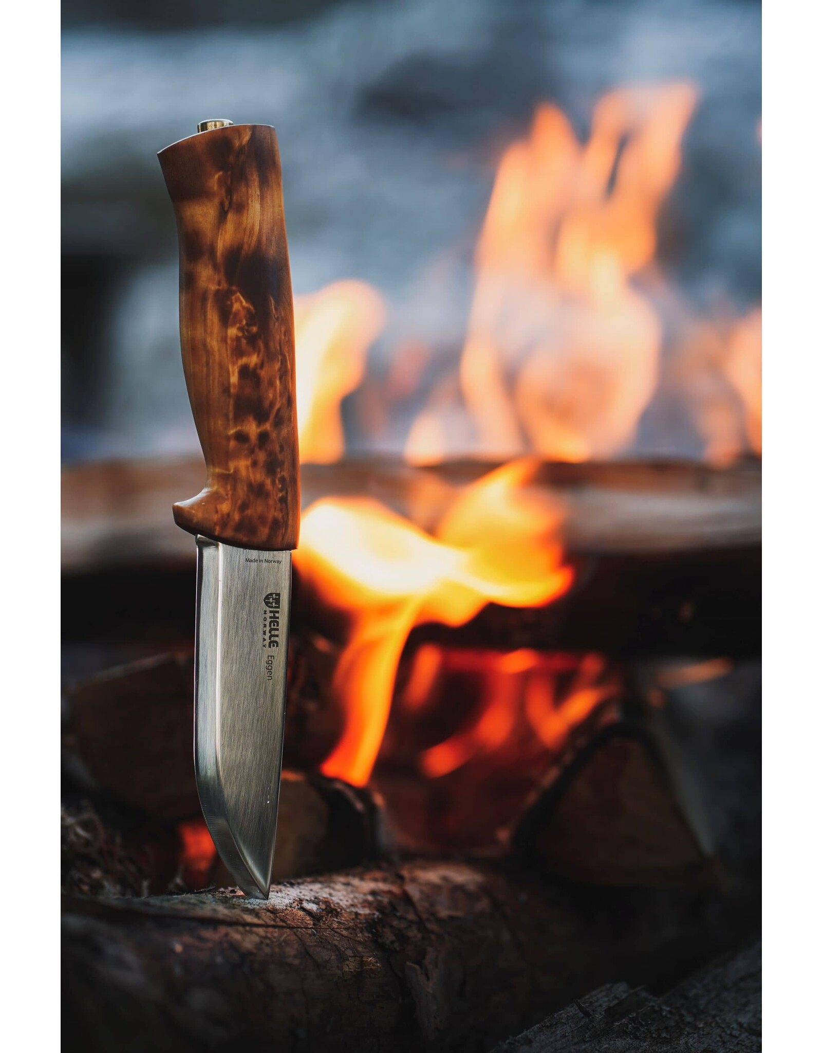 HELLE EGGEN KNIFE