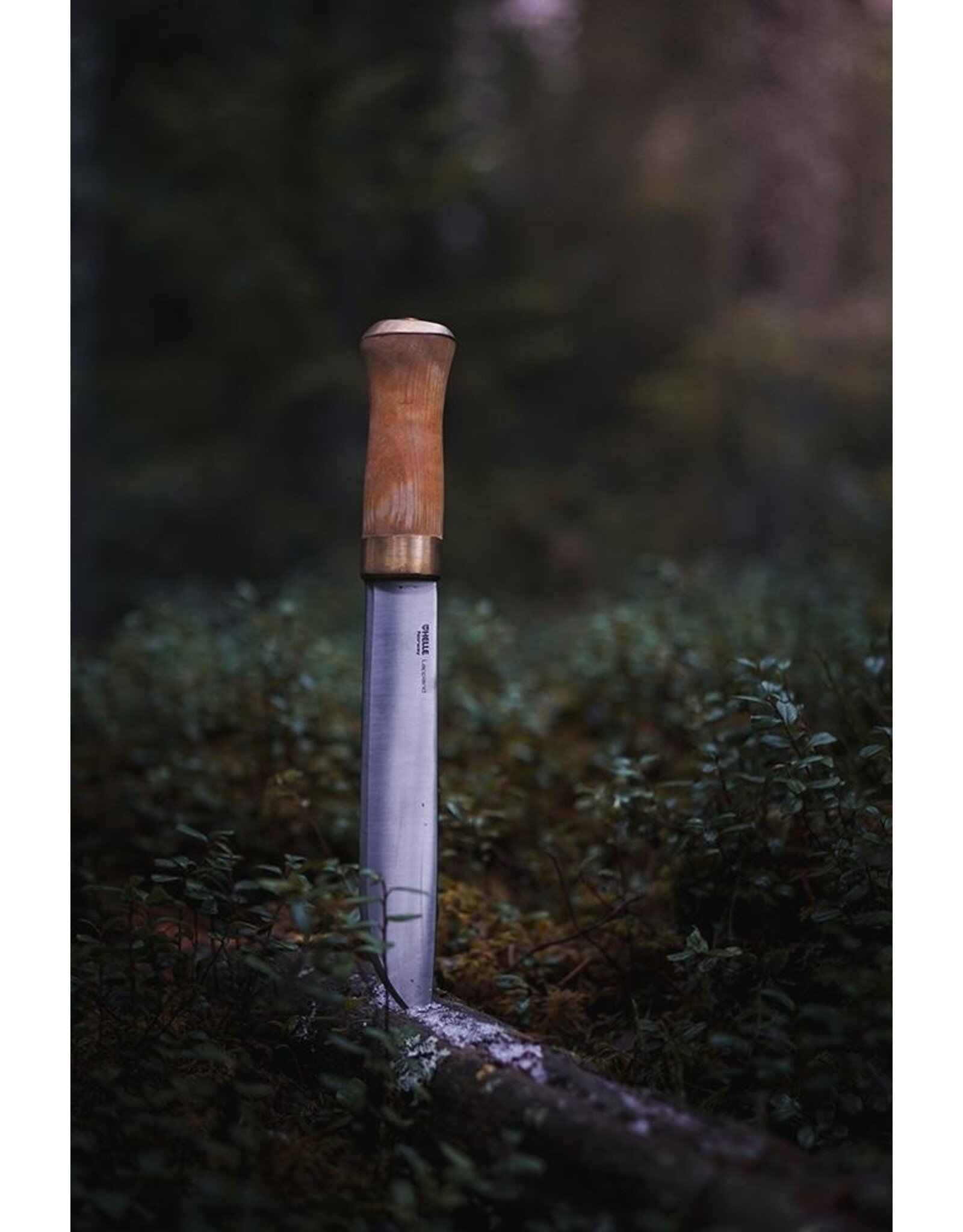 HELLE LAPPLAND KNIFE