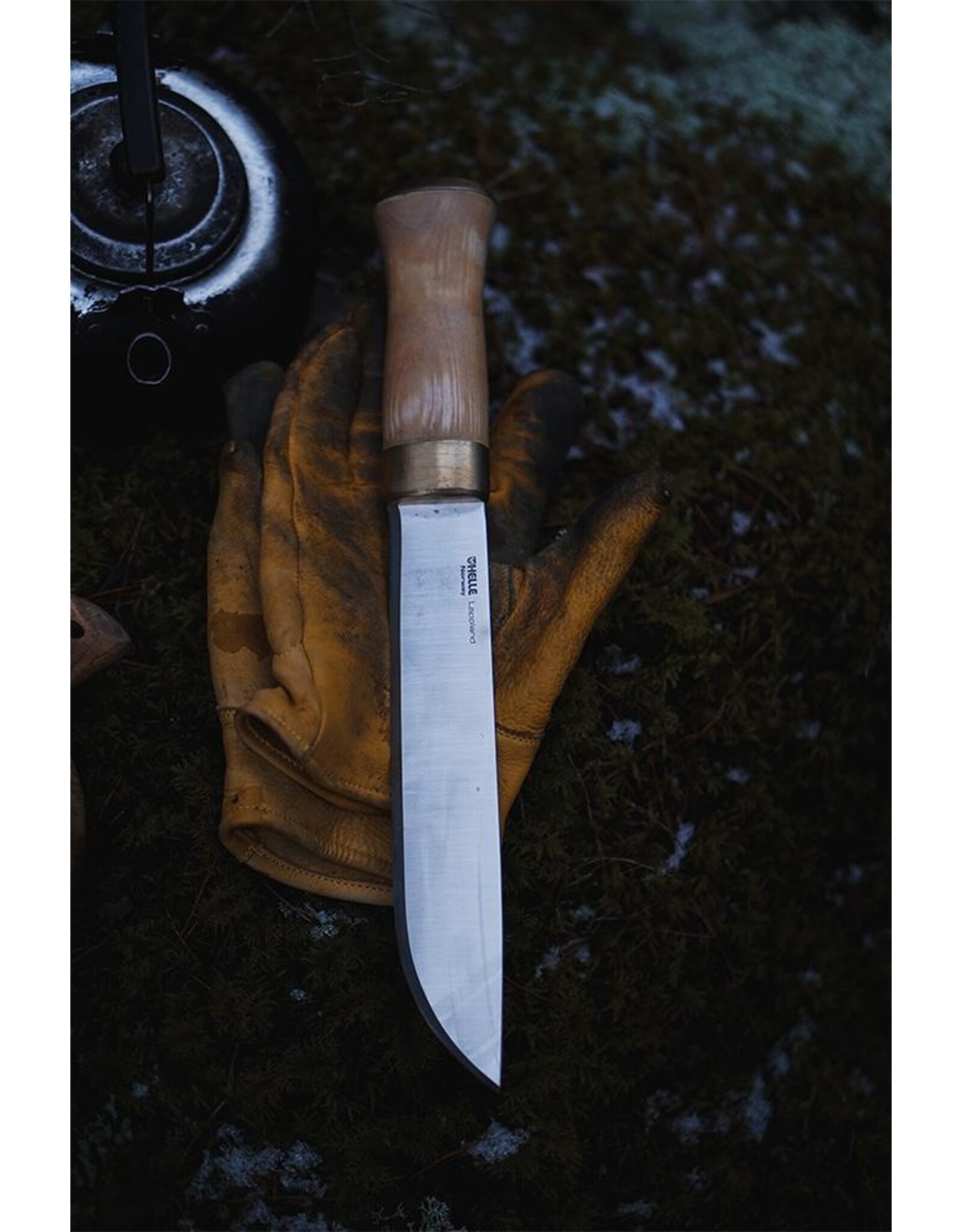 HELLE LAPPLAND KNIFE