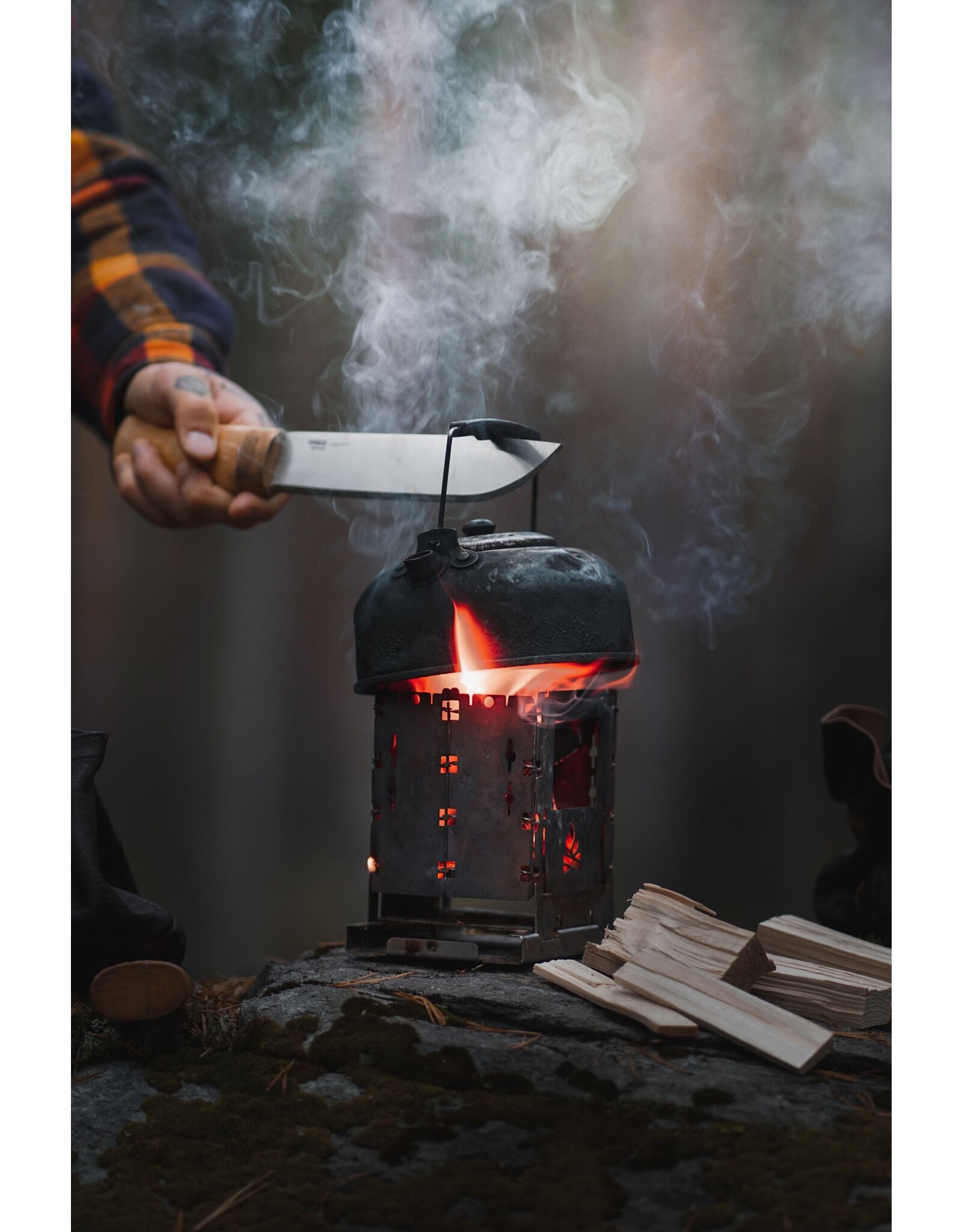 HELLE LAPPLAND KNIFE