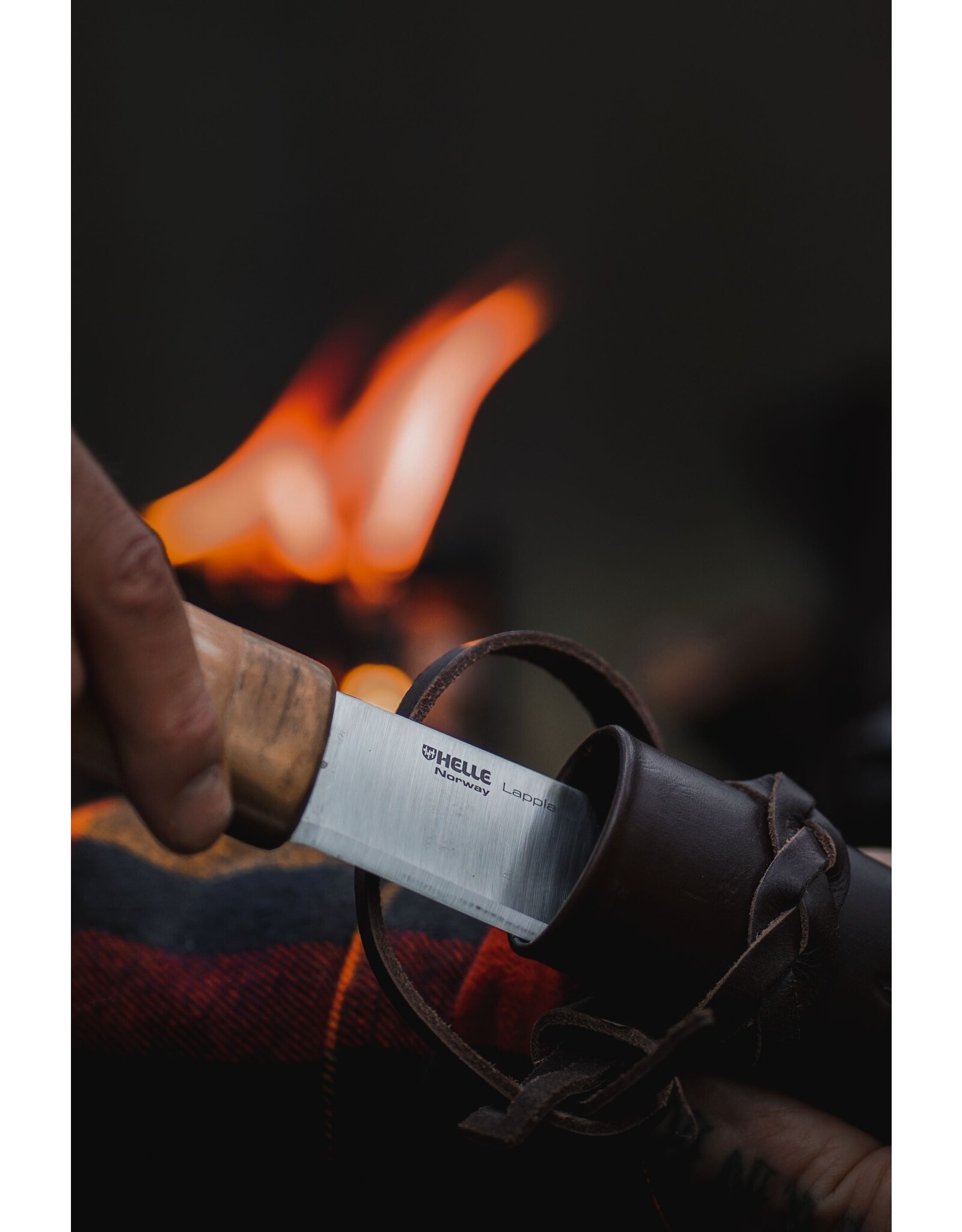 HELLE LAPPLAND KNIFE