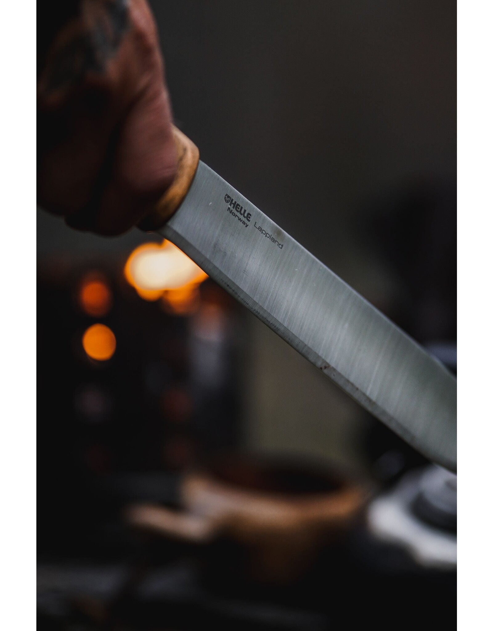 HELLE LAPPLAND KNIFE