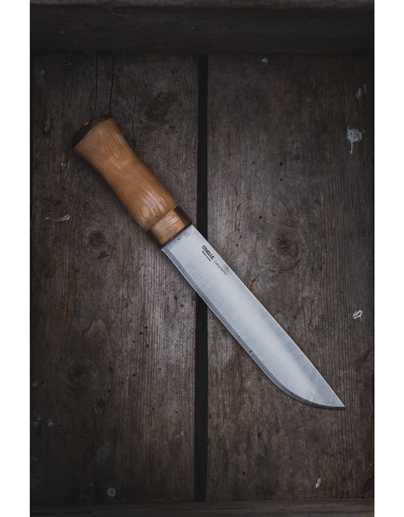 HELLE LAPPLAND KNIFE