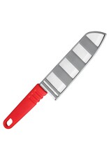 MSR Alpine Chef's Knife Red