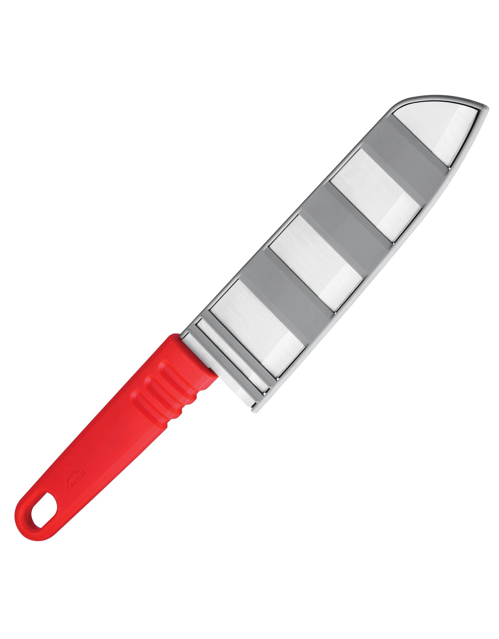 MSR Alpine Chef's Knife Red