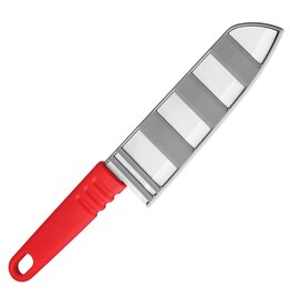 MSR Alpine Chef's Knife Red
