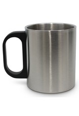 OUTBOUND DOUBLE WALL S/S MUG OUTBOUND DOUBLE WALL S/S MUG
