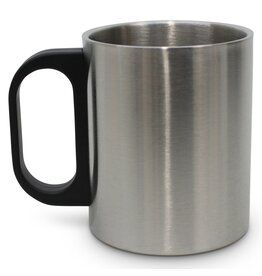 OUTBOUND DOUBLE WALL S/S MUG