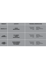 HILLSOUND SUPER ARMADILLO NANO GAITER