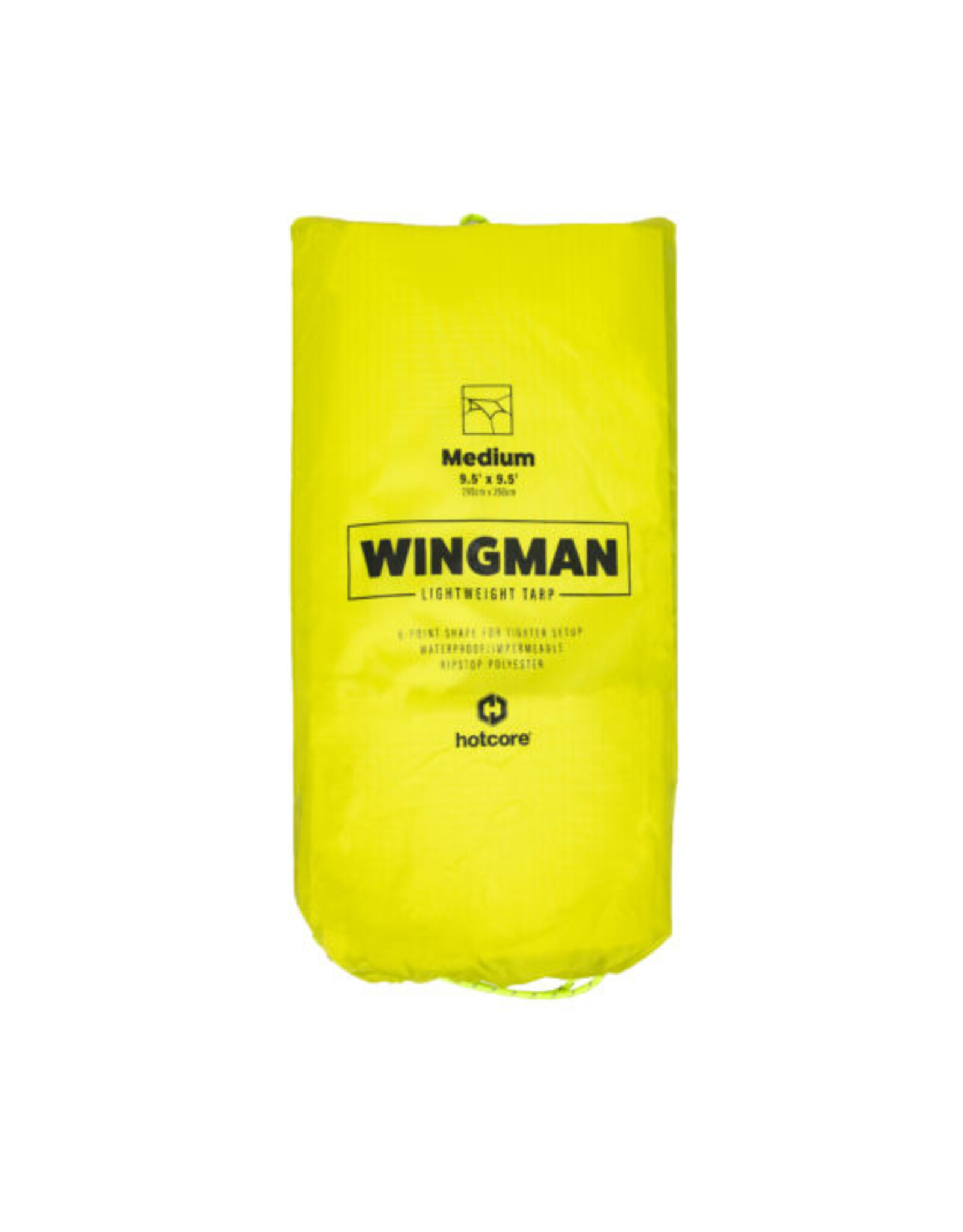 HOTCORE WINGMAN TARP MEDIUM GREEN